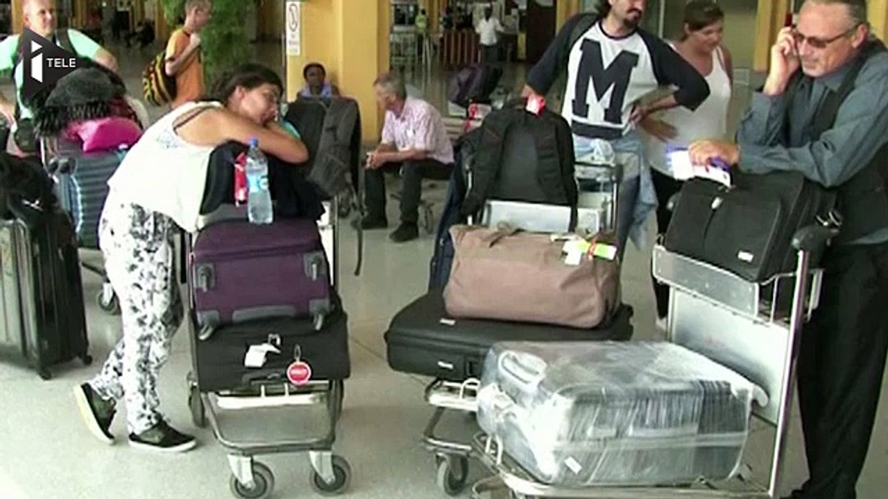 Le colis suspect trouvé à bord du vol AF463 est une bombe factice