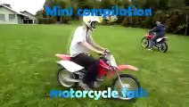 New 2016 Funny Things - Funny Videos - Best Compilation of Motorcycle Fails and Accidents