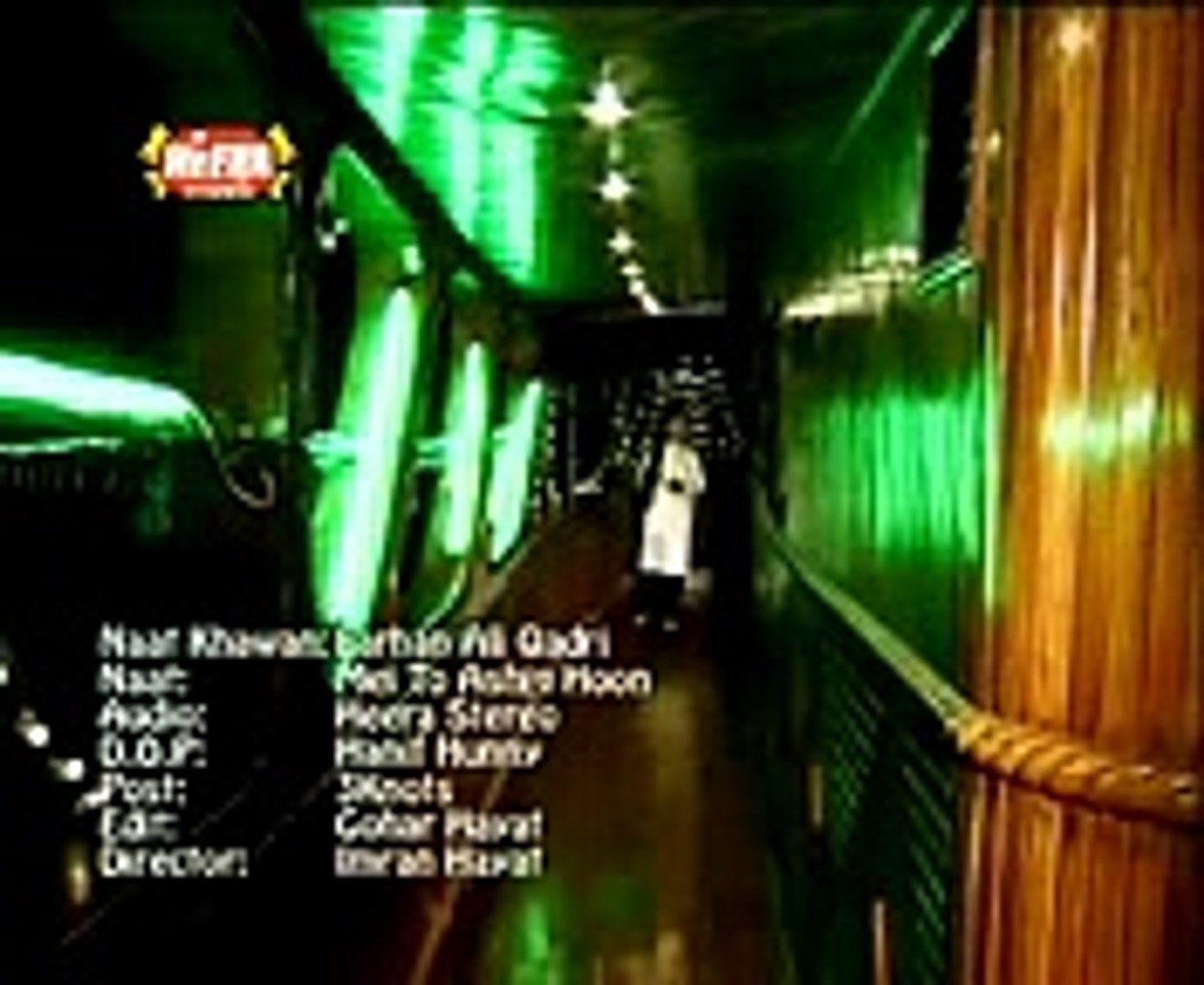 Main To Ashiq Hon Nabi Ka - Farhan Ali Qadri Full Video Naat 2008