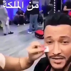 طقطقة على أحلام ـ مقهورين من الملكة.