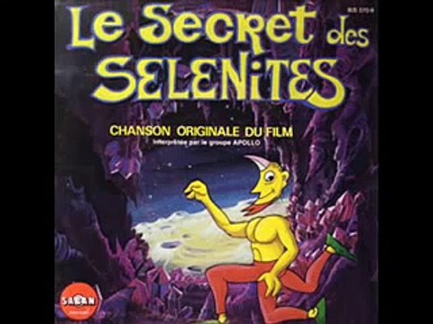 Le secret des Sélénites 1984 générique