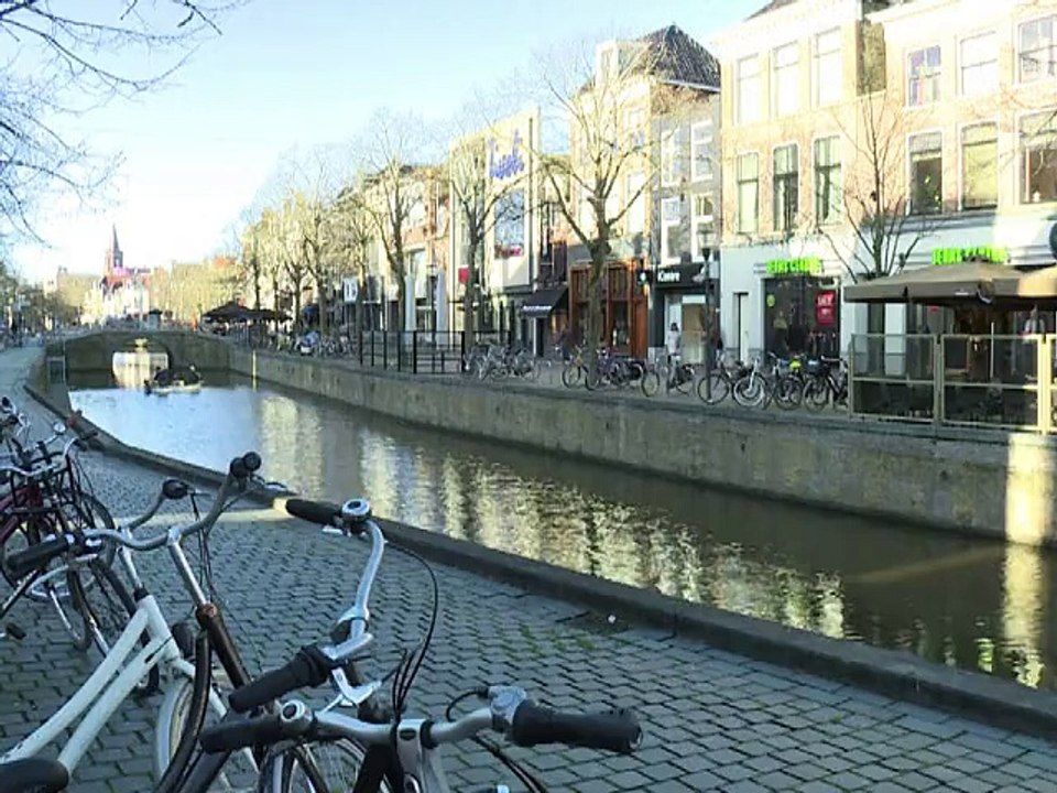 Réfugiés: l'odyssée d'une famille d'Irakiens arrivée aux Pays-Bas