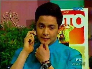 Vampire ang Daddy Ko December 20 2015 Full Episode Part 1