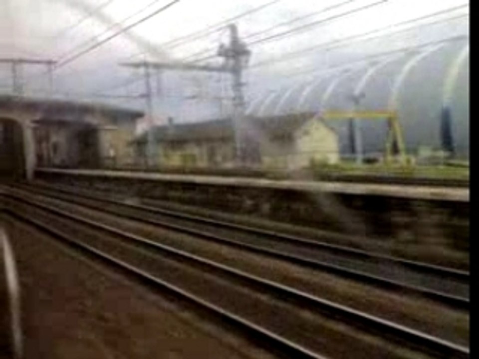 RER D Gare de Lyon