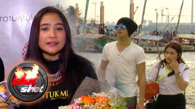 Lama Tak Jumpa Aliando, Prilly Dilanda Rindu? - Hot Shot 20 Desember 2015