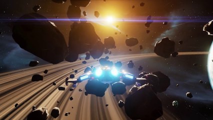 Everspace - 1st Playable Gameplay Trailer