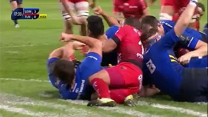 Champions Cup : le RCT bat le Leinster sur le fil