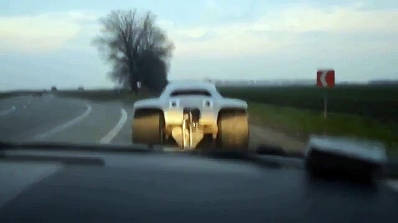 Вот это Запорожец