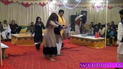 Karachi Wedding Dance on (Anarkalii Disco Chali) HD - Wedding TV