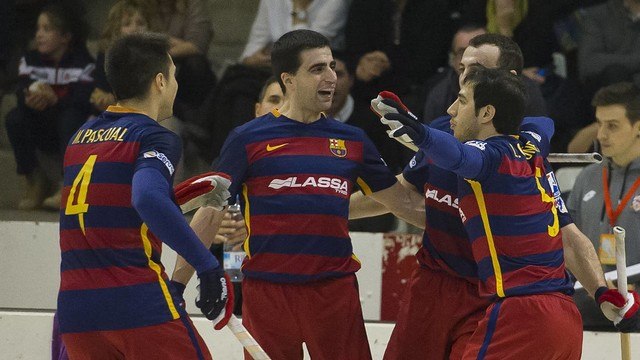[HIGHLIGHTS] HOQUEI PATINES (OK Liga): Vic-FC Barcelona Lassa (0-3)