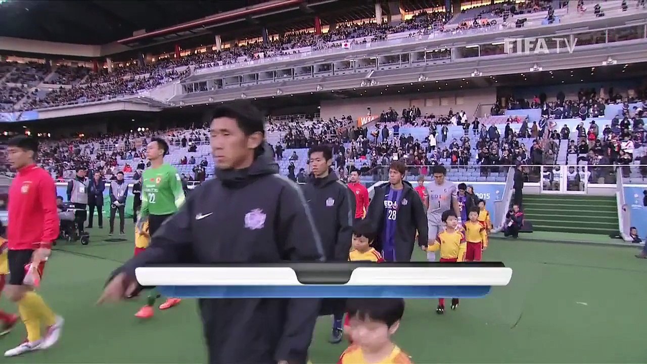 Highlights_ Sanfrecce Hiroshima vs Guangzhou Evergrande FC