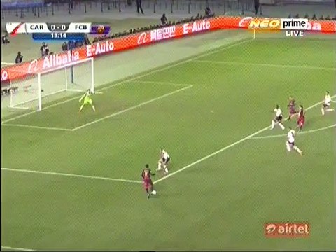 Neymar Stunning SKILLS and Big Miss _ River Plate v. FC Barcelona _ FIFA Club WC Final - 20.12.2015 HD