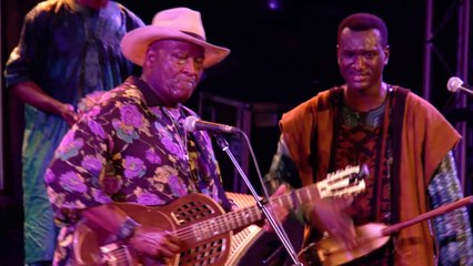 Taj Mahal - Bassekou Kouyate - Festival Fiest'A Sete 2013