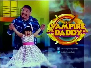 Vampire ang Daddy Ko December 20 2015 Full Episode Part 6