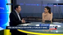 Vers une réconciliation entre la Turquie et Israel?