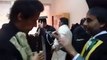 Imran Khan Getting Ready For the Convocation of Namal College, Exclusive Video