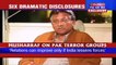 Excellent Chitrol of Indian Journalist By Pervez Musharraf on Indian Channel
