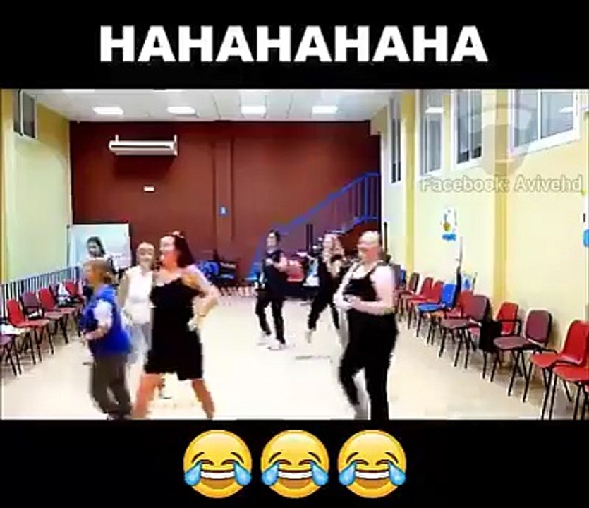 Aerobics - HAHAHA