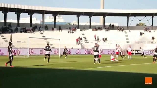 لحظات رائعة جمعت بين قدماء النادي الصفاقسي و المنتخب التونسي في مباراة الأخوة