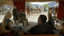 Game of Thrones 3x08 - Daenerys meets Daario Naharis