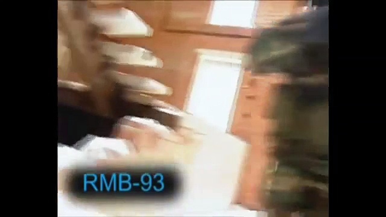 Русское оружие. Ружье магазинное боевое РМБ-93