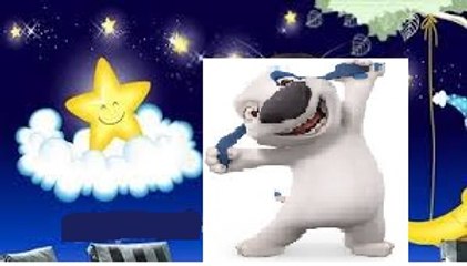 Twinkle Twinkle Little Star - Nursery rhyme children music-Funny Talking Hank