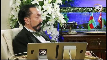 Adnan Oktar’ın Mali’deki otel saldırısı ile ilgili yorumu