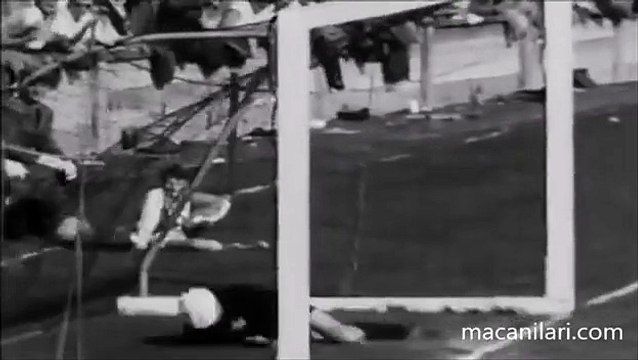 19.06.1954 - 1954 World Cup Group 3 Matchday 2 Austria 5-0 Czechoslovakia / Avusturya 5-0 Çekoslovakya