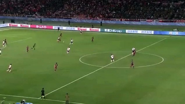 Goal Luis Suarez ~River Plate 0-2 Barcelona~Fifa world Club Cup