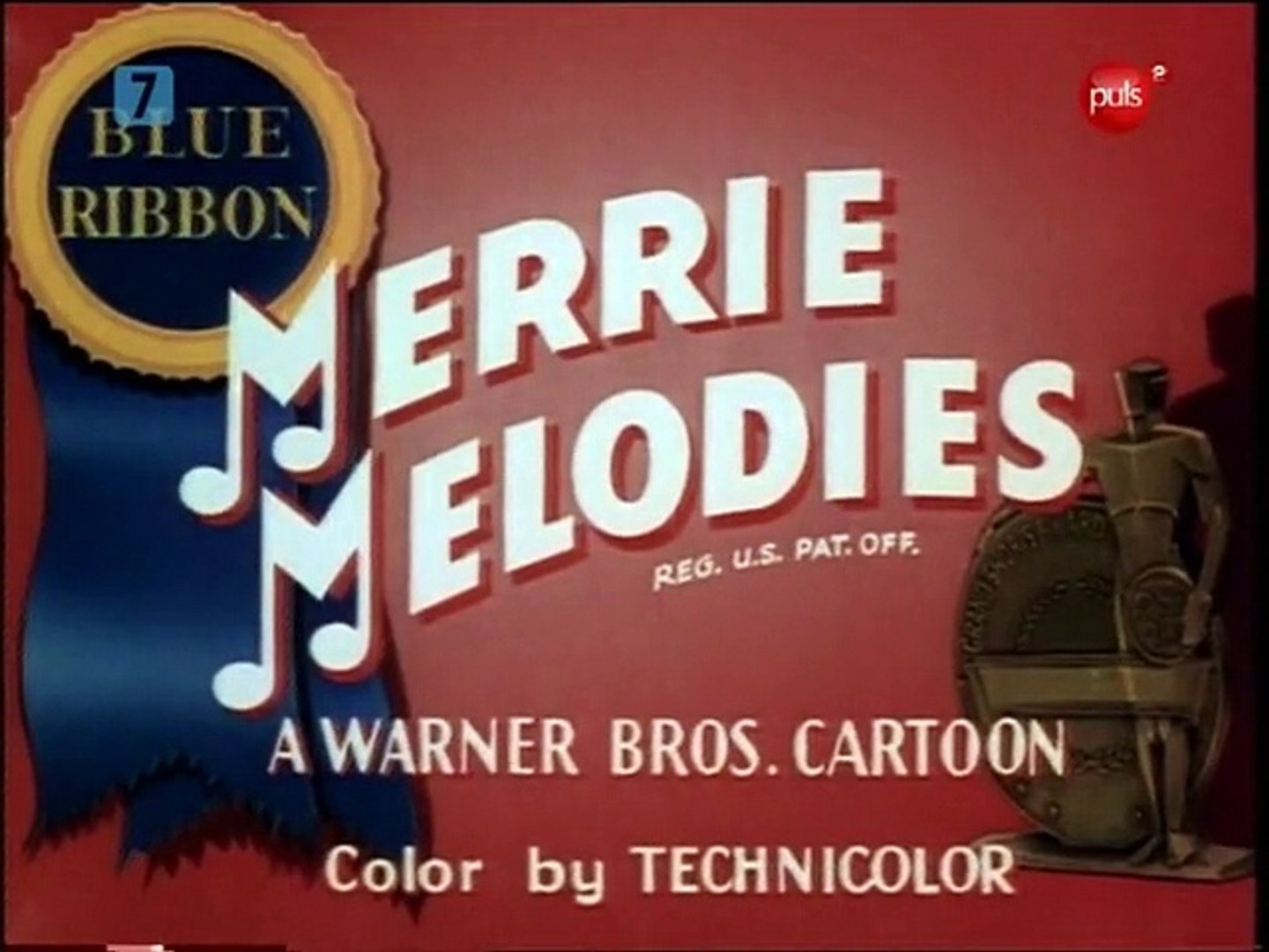 Looney Tunes Blue Ribbon The Hep Cat Video Dailymotion