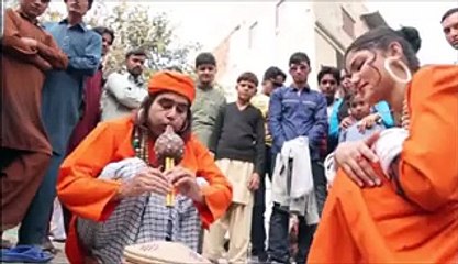 Now This is Too Much - Another Haliarious Ad Anday Wala Burger