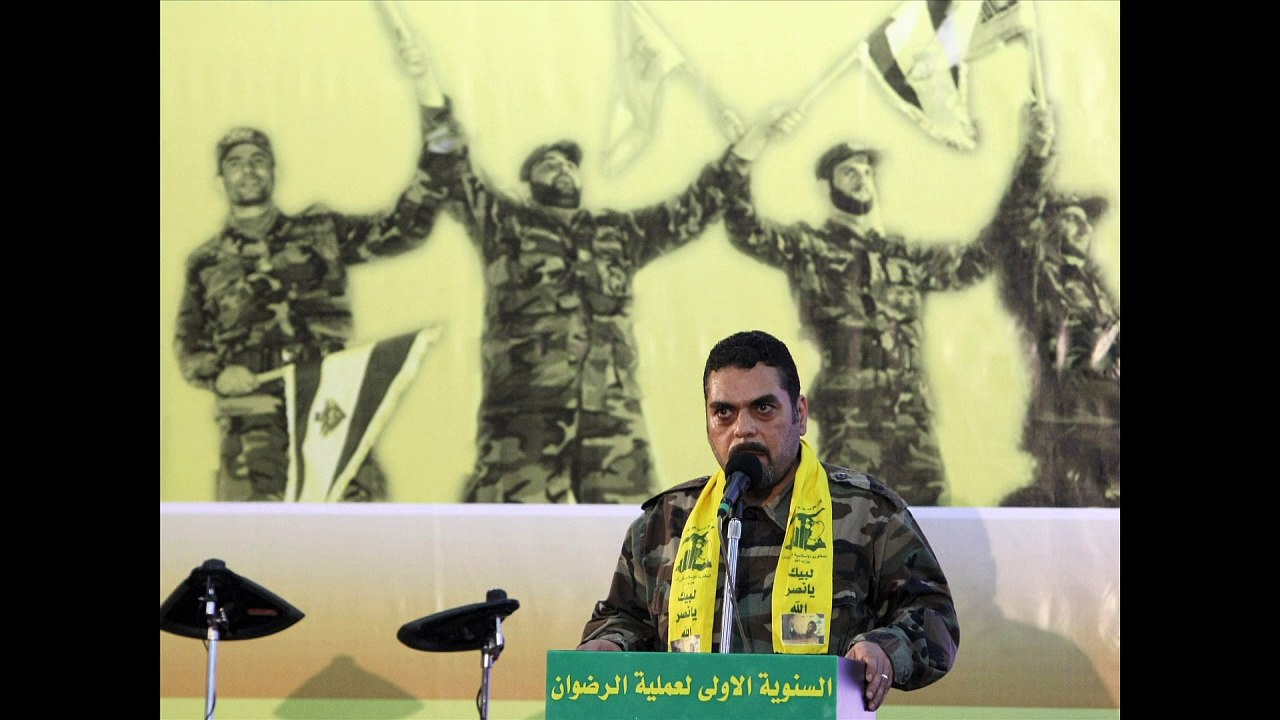 مقتل سمير القنطار بغارة اسرائيلية قرب دمشق
