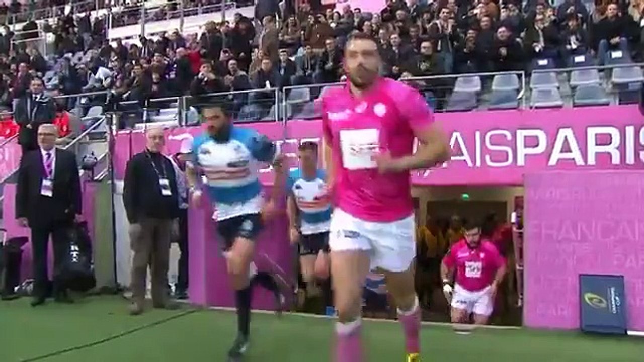 Champions Cup : Le Stade Français atomise Trevise