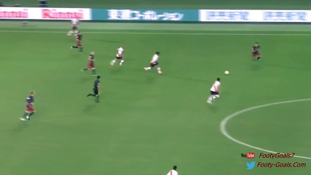 Luis Suarez Goal - FC Barcelona vs River Plate 2-0 (FIFA Club World Cup Final 2015)