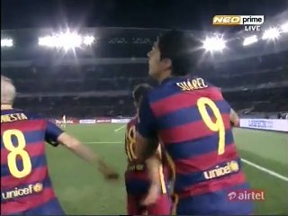 Download Video: Luis Suárez 0_2 Fantastic HD _ River Plate v. FC Barcelona _ FIFA Club WC Final - 20.12.2015 HD