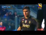 Paulo Dybala Fantastic Free-Kick _ Carpi v. Juventus - 19.12.2015 HD