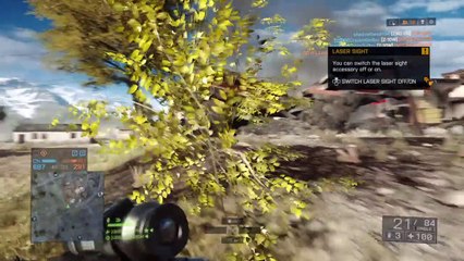 Battlefield 4™_Walking on mud