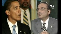 Obama Zardari Hamla  Funy Tezabi Totay