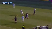 Goal Marco Borriello ~Carpi 1-0 Juventus~ 20/12/2015