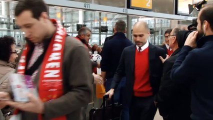 Bayern - Ancelotti remplacera Guardiola en fin de saison