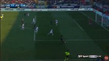 Goal Mario Mandzukic ~Carpi 1-1 Juventus~ 20-12-2015