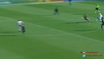 Marco Borriello Goal - Carpi vs Juventus 1-1 (Serie A 2015)
