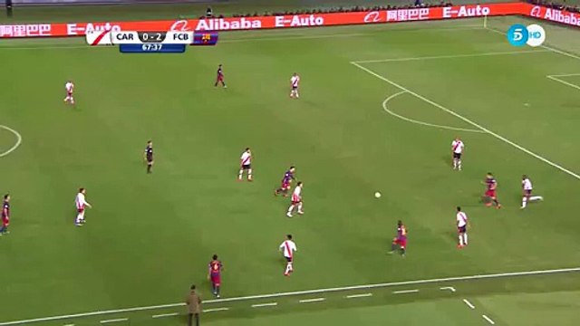 Luis Suárez Goal HD - River Plate 0-3 Barcelona - 20-12-2015 FIFA Club World Cup
