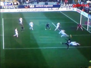 Carpi Juventus 1 1 gol Mandzukic