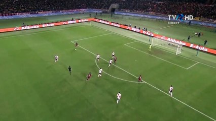 Goal Luis Suarez HD ~ River Plate 0-3 Barcelona~