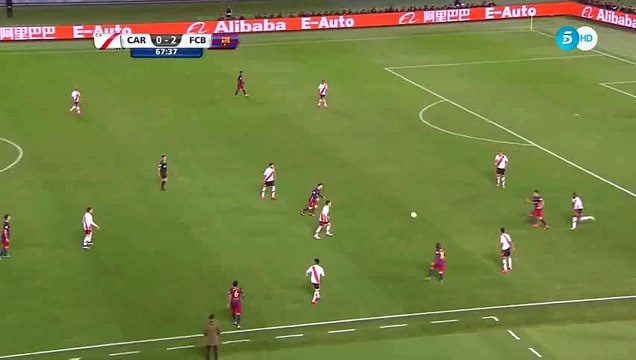 Luis Suárez Goal HD - River Plate 0-3 Barcelona - 20-12-2015 FIFA Club World Cup