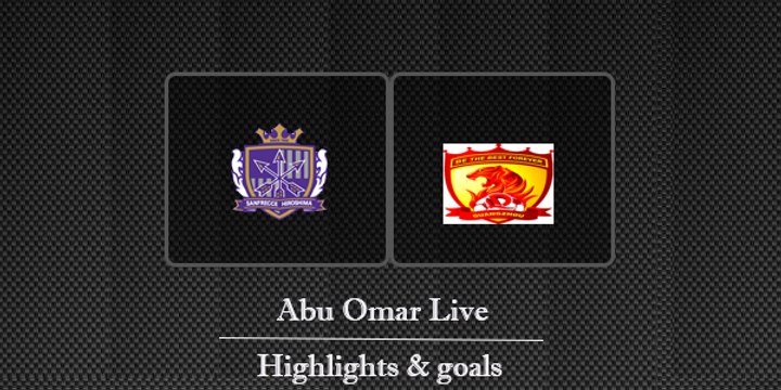 Sanfrecce Hiroshima vs Guangzhou Evergrande – Highlights Dec 20, 2015