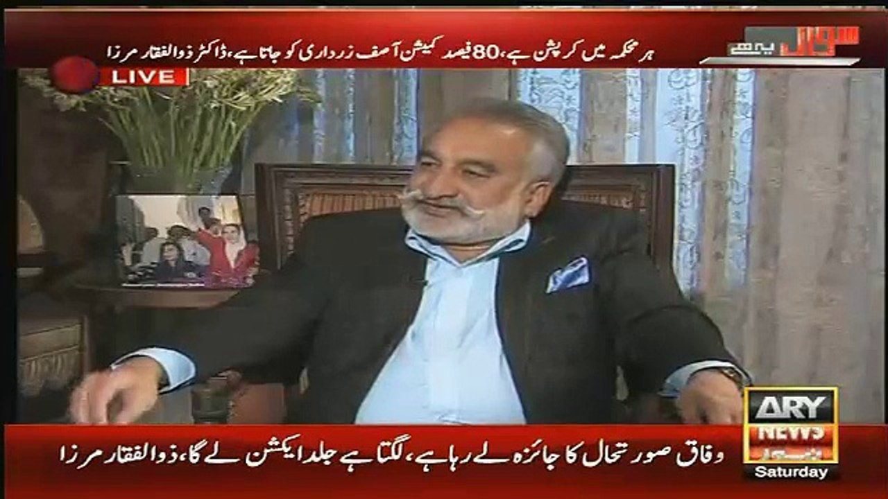 Zulfiqar Mirza