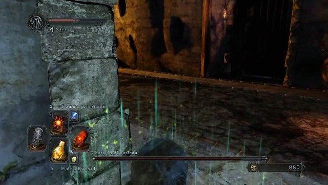 Ames obscures 2 - partie 72 - Deux roues et un cheval à deux tetes de moins!