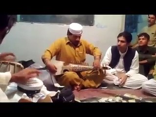 A Local Musician Jamming on 'Rabab' - It's a treat to Watch Such a Pakistani Talent